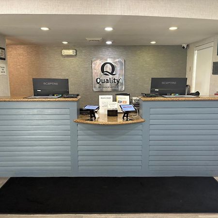 Quality Inn Placentia Anaheim Fullerton Extérieur photo