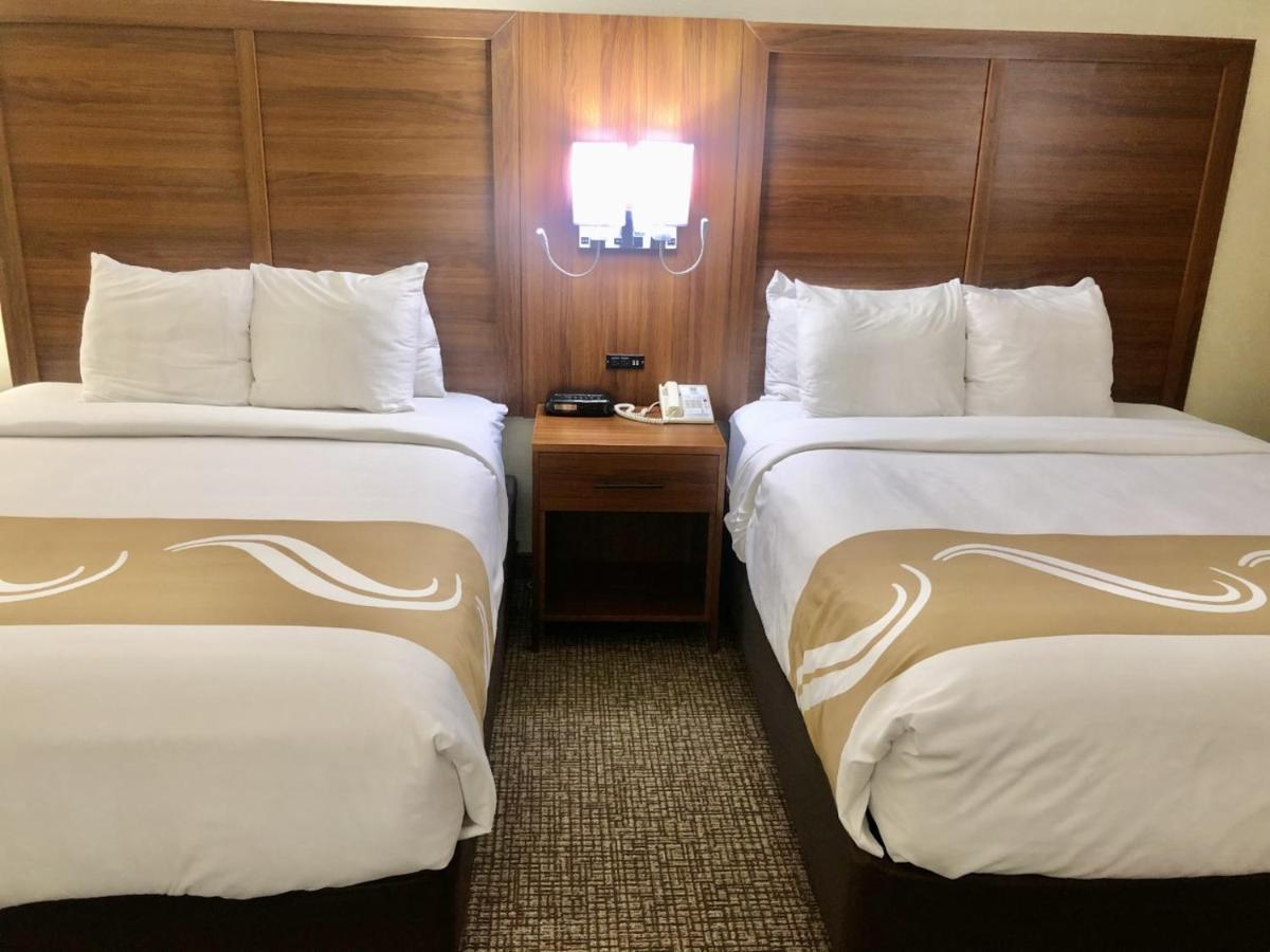 Quality Inn Placentia Anaheim Fullerton Extérieur photo