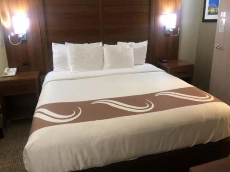 Quality Inn Placentia Anaheim Fullerton Extérieur photo
