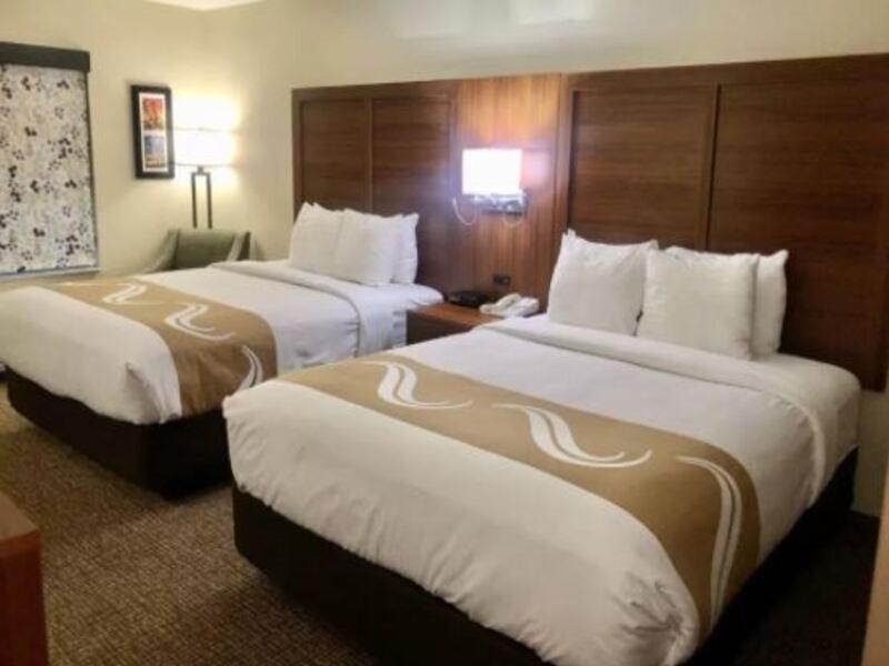Quality Inn Placentia Anaheim Fullerton Extérieur photo