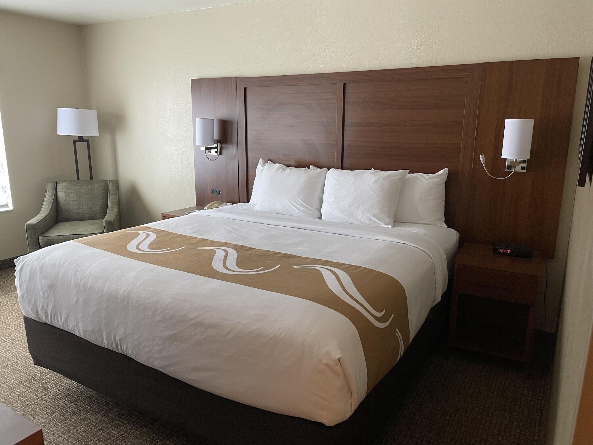 Quality Inn Placentia Anaheim Fullerton Extérieur photo