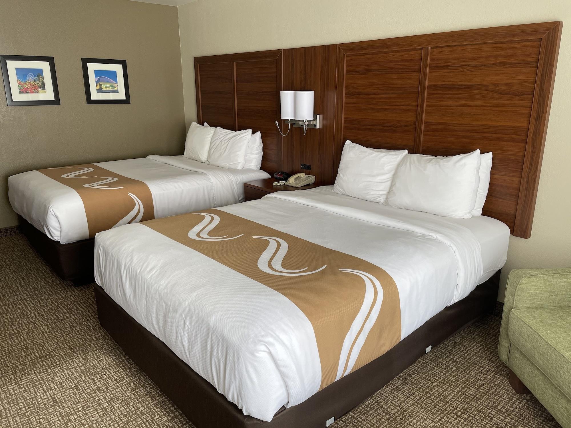 Quality Inn Placentia Anaheim Fullerton Extérieur photo