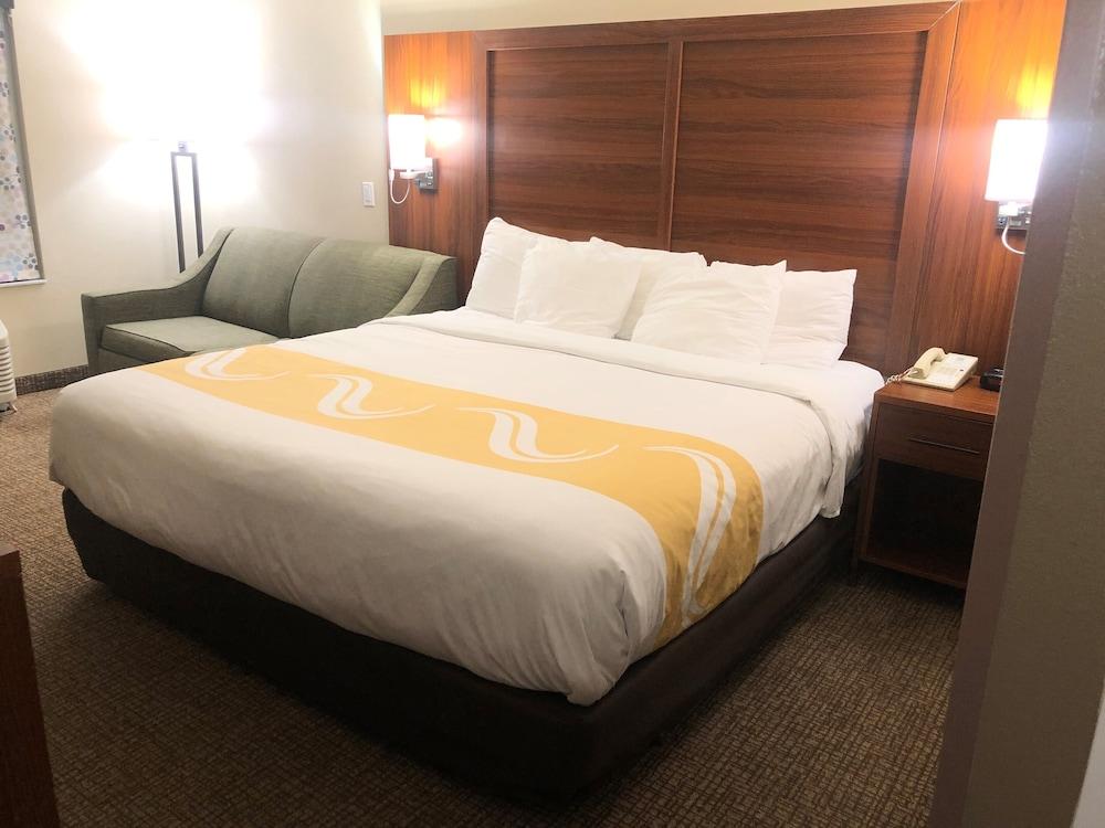 Quality Inn Placentia Anaheim Fullerton Extérieur photo