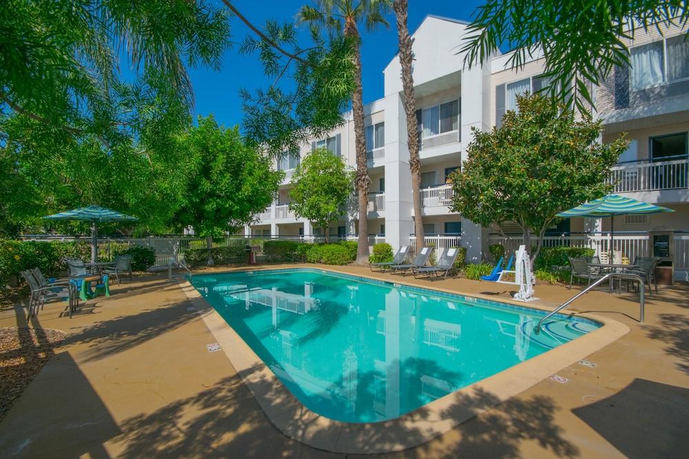 Quality Inn Placentia Anaheim Fullerton Extérieur photo