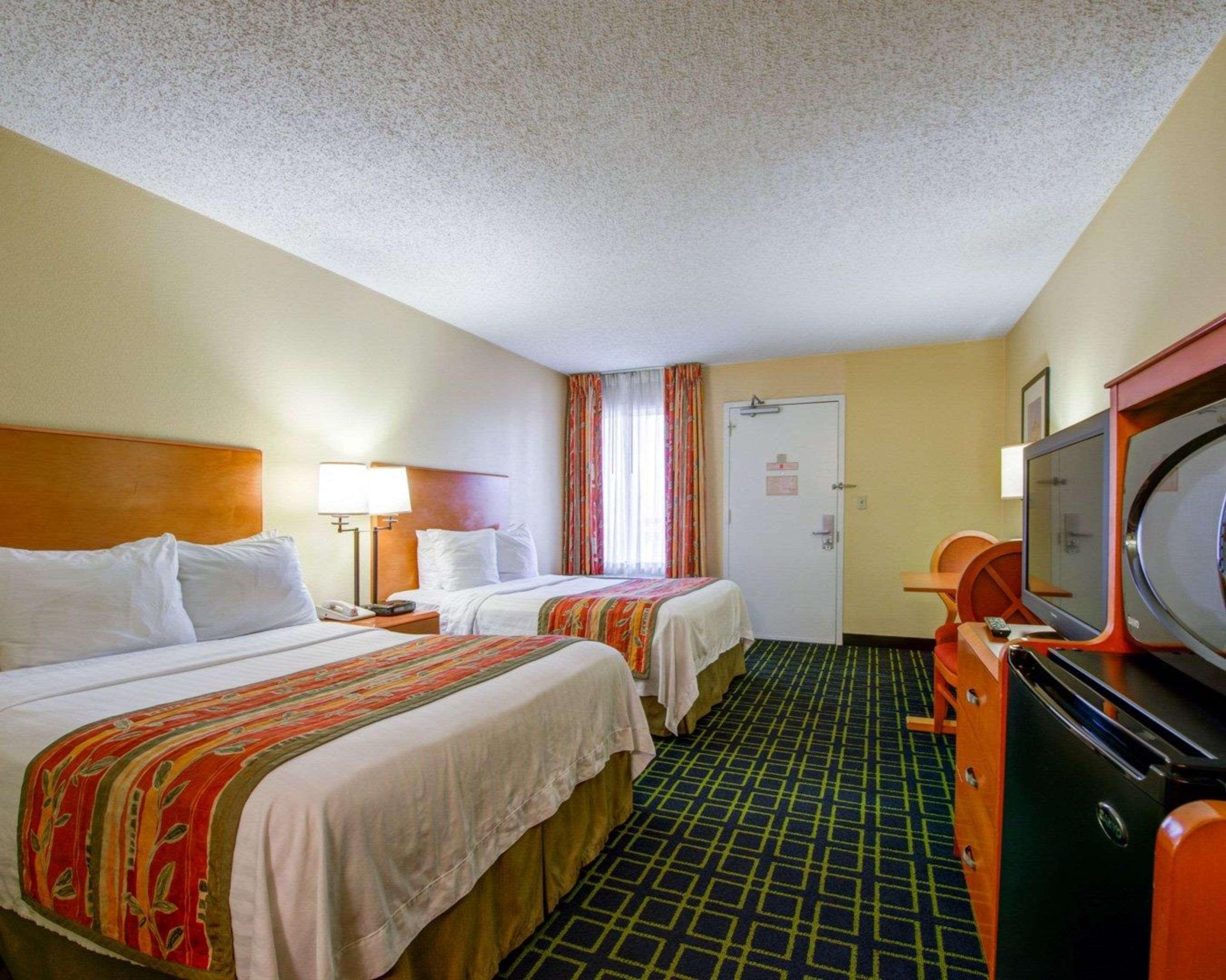 Quality Inn Placentia Anaheim Fullerton Extérieur photo