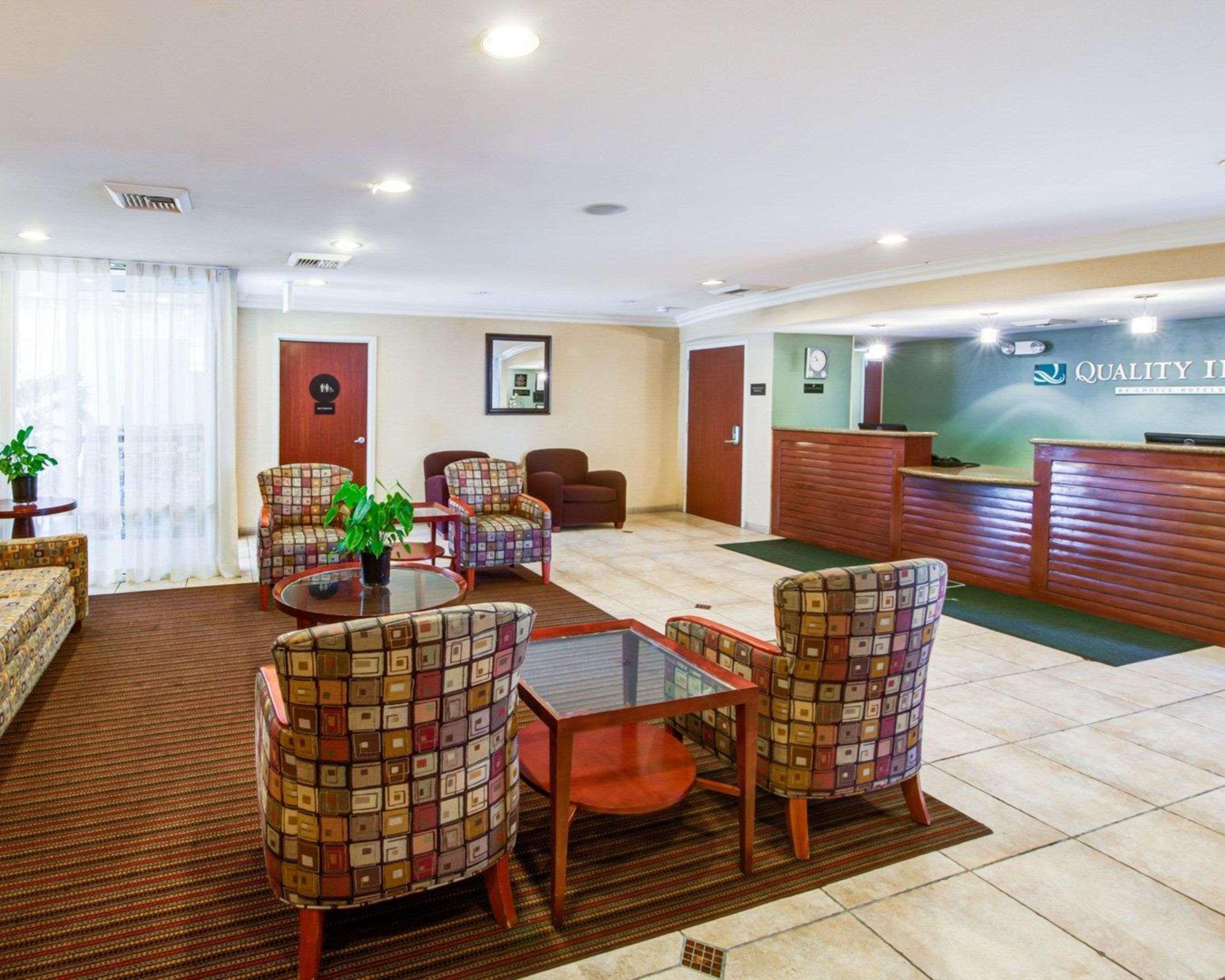 Quality Inn Placentia Anaheim Fullerton Extérieur photo