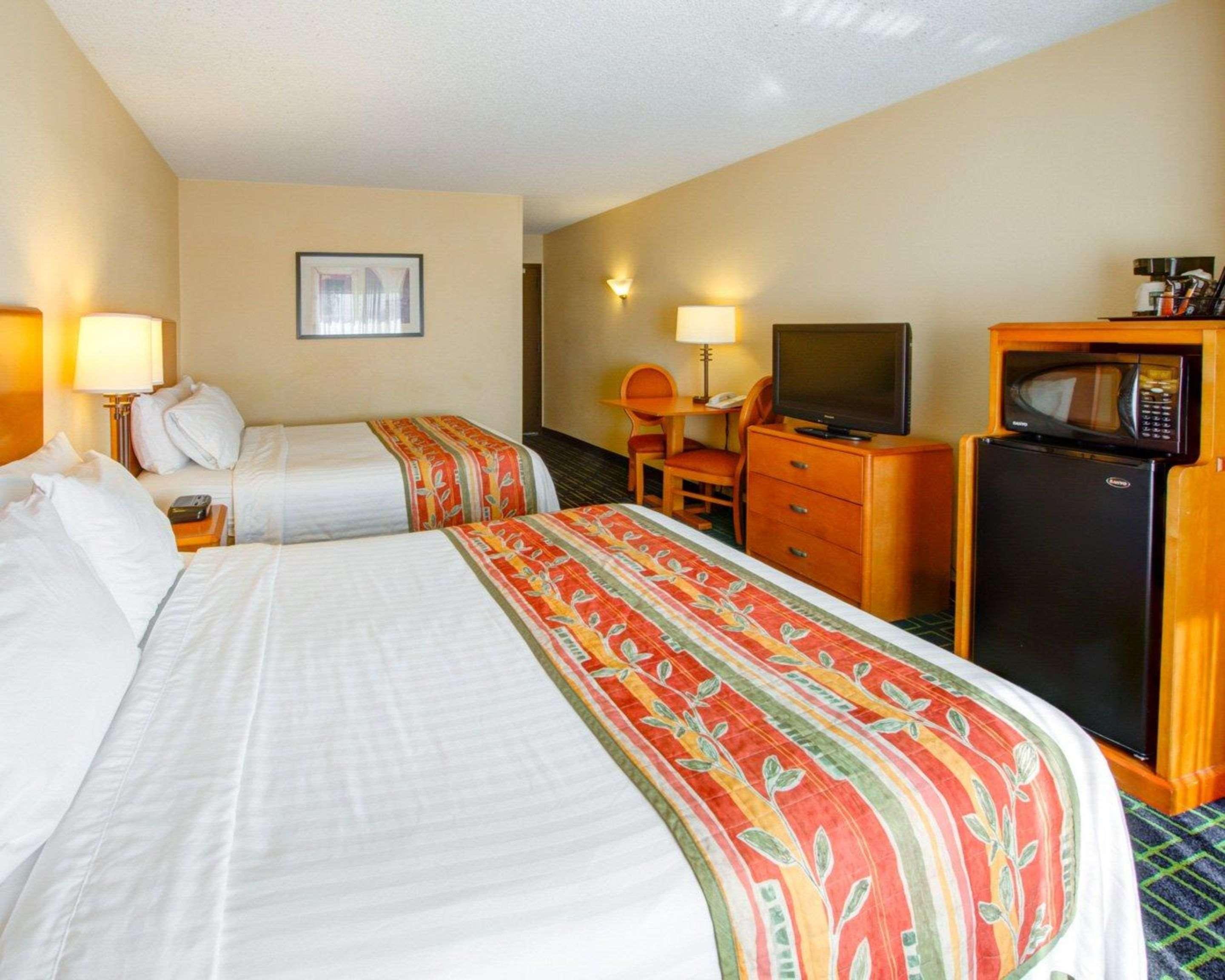 Quality Inn Placentia Anaheim Fullerton Extérieur photo