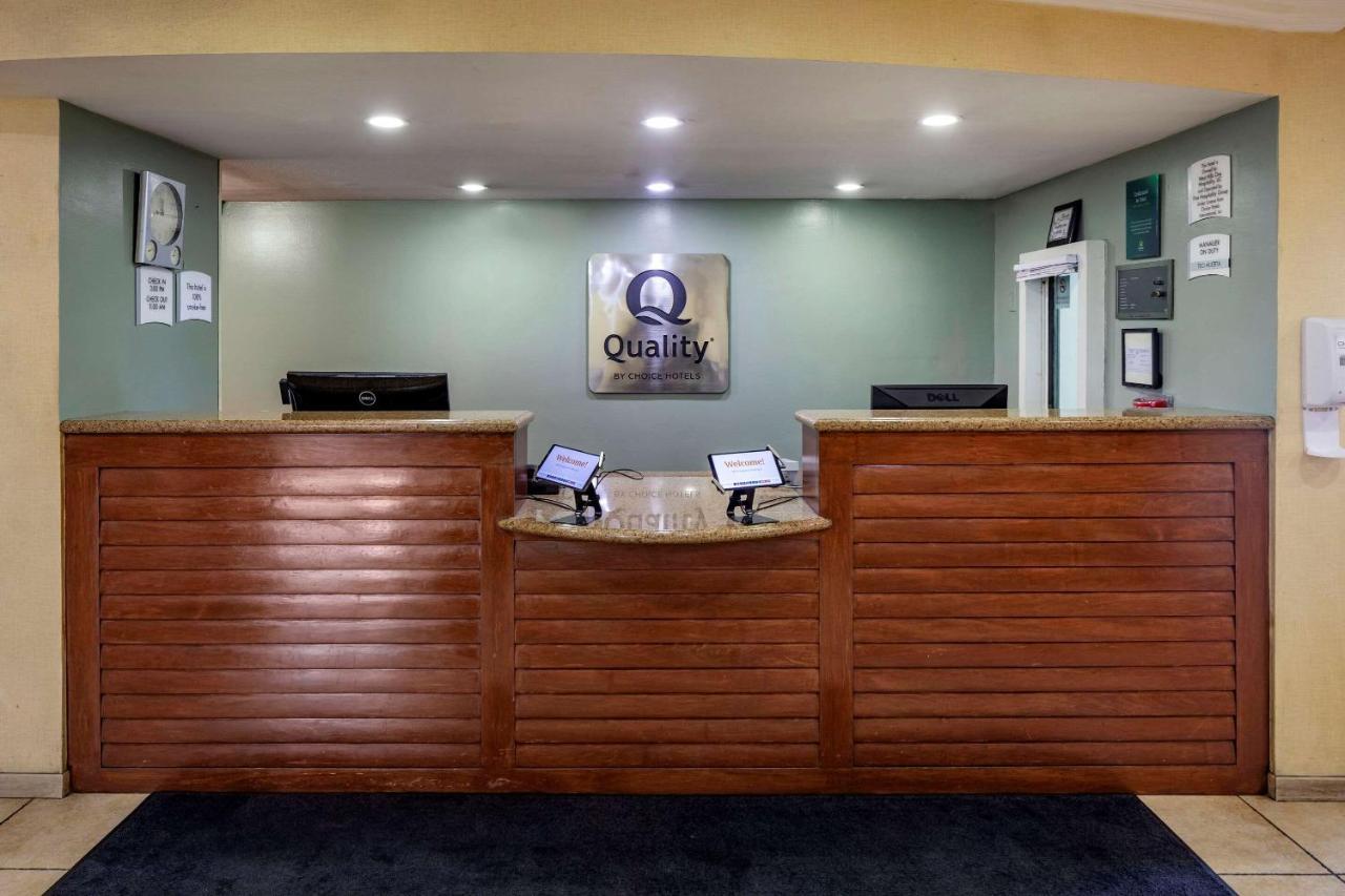 Quality Inn Placentia Anaheim Fullerton Extérieur photo