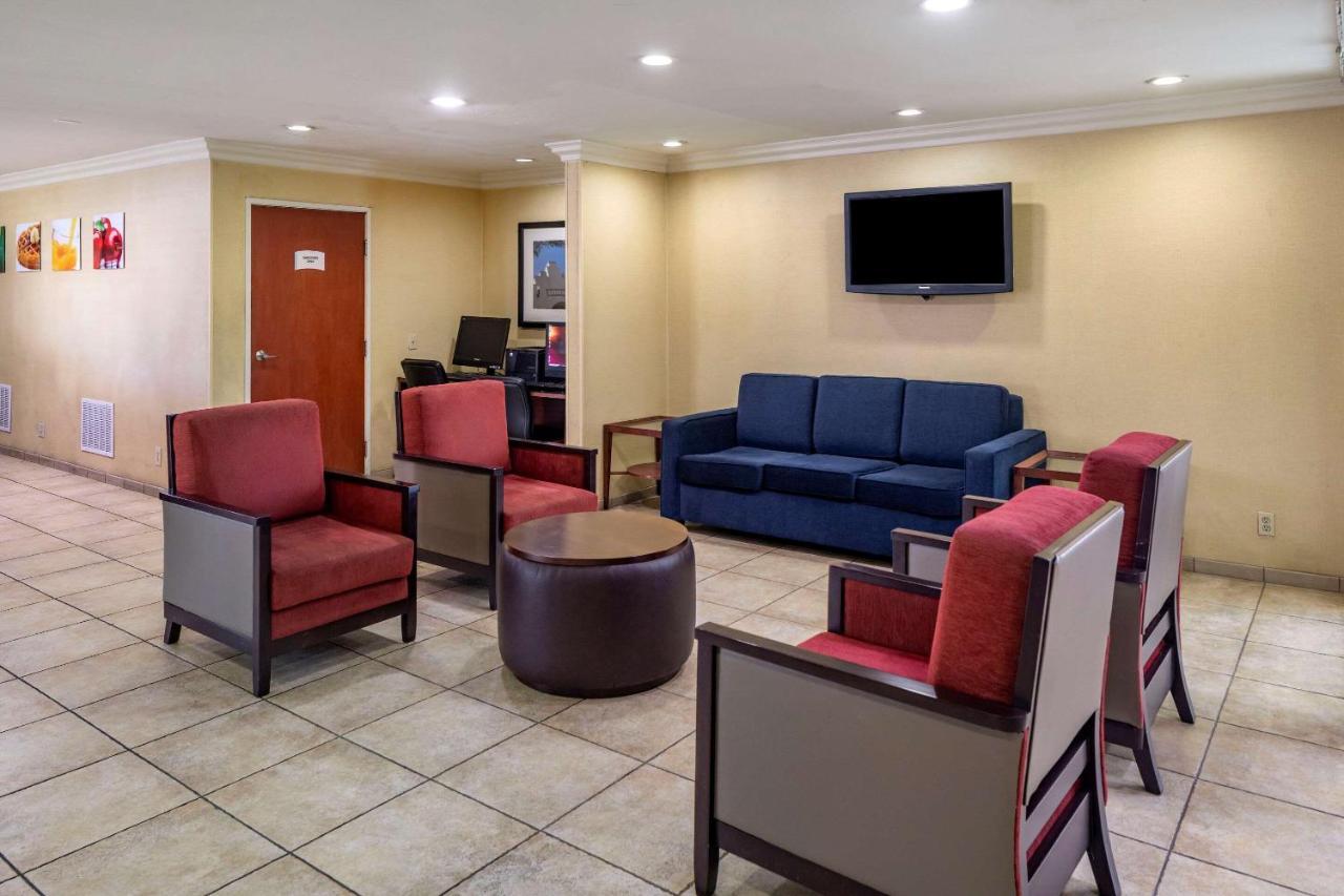 Quality Inn Placentia Anaheim Fullerton Extérieur photo