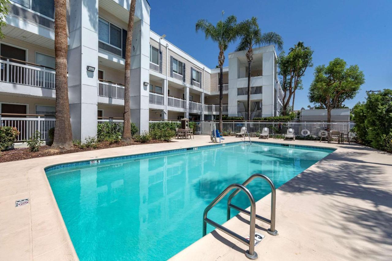 Quality Inn Placentia Anaheim Fullerton Extérieur photo