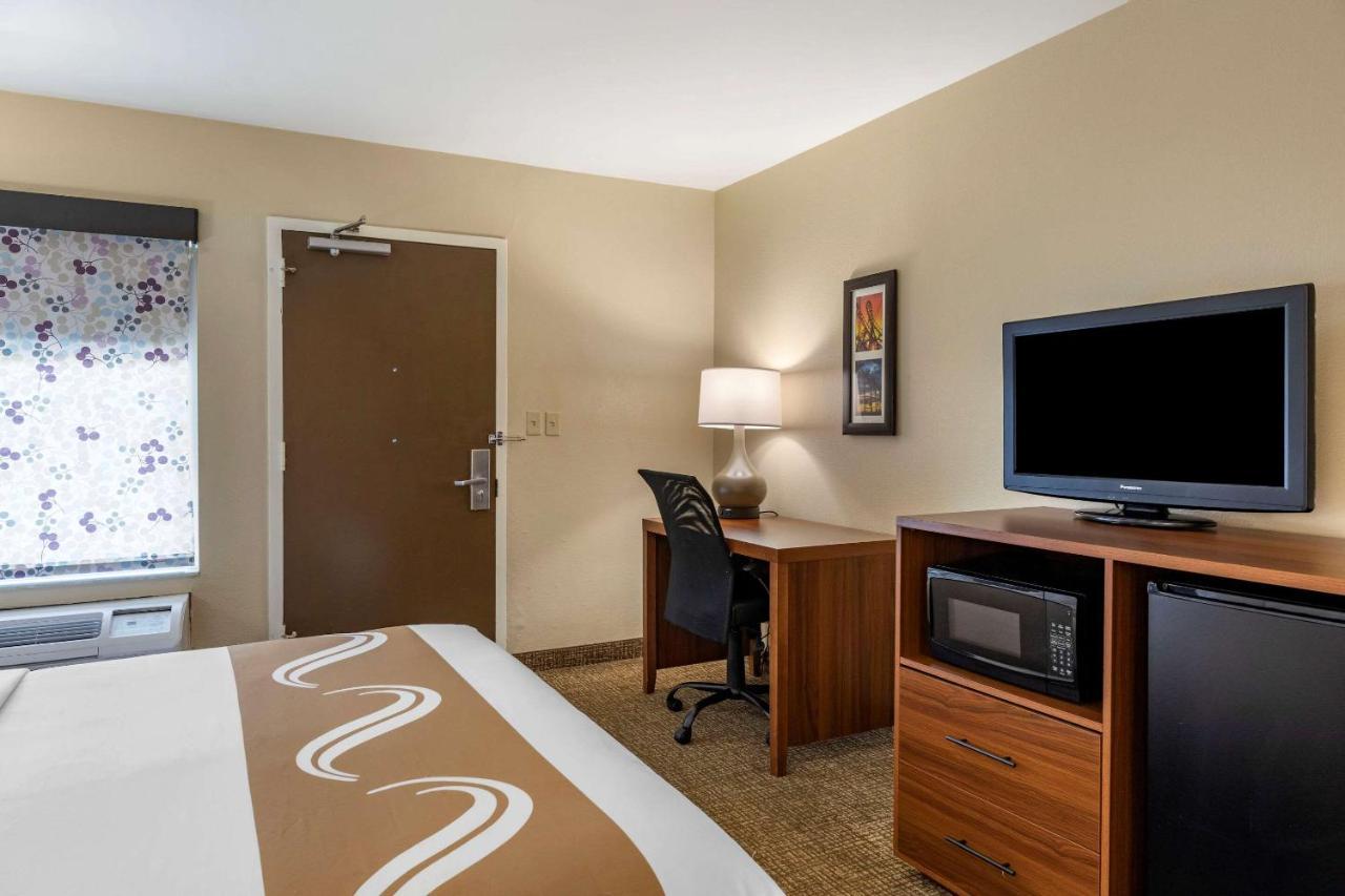 Quality Inn Placentia Anaheim Fullerton Extérieur photo