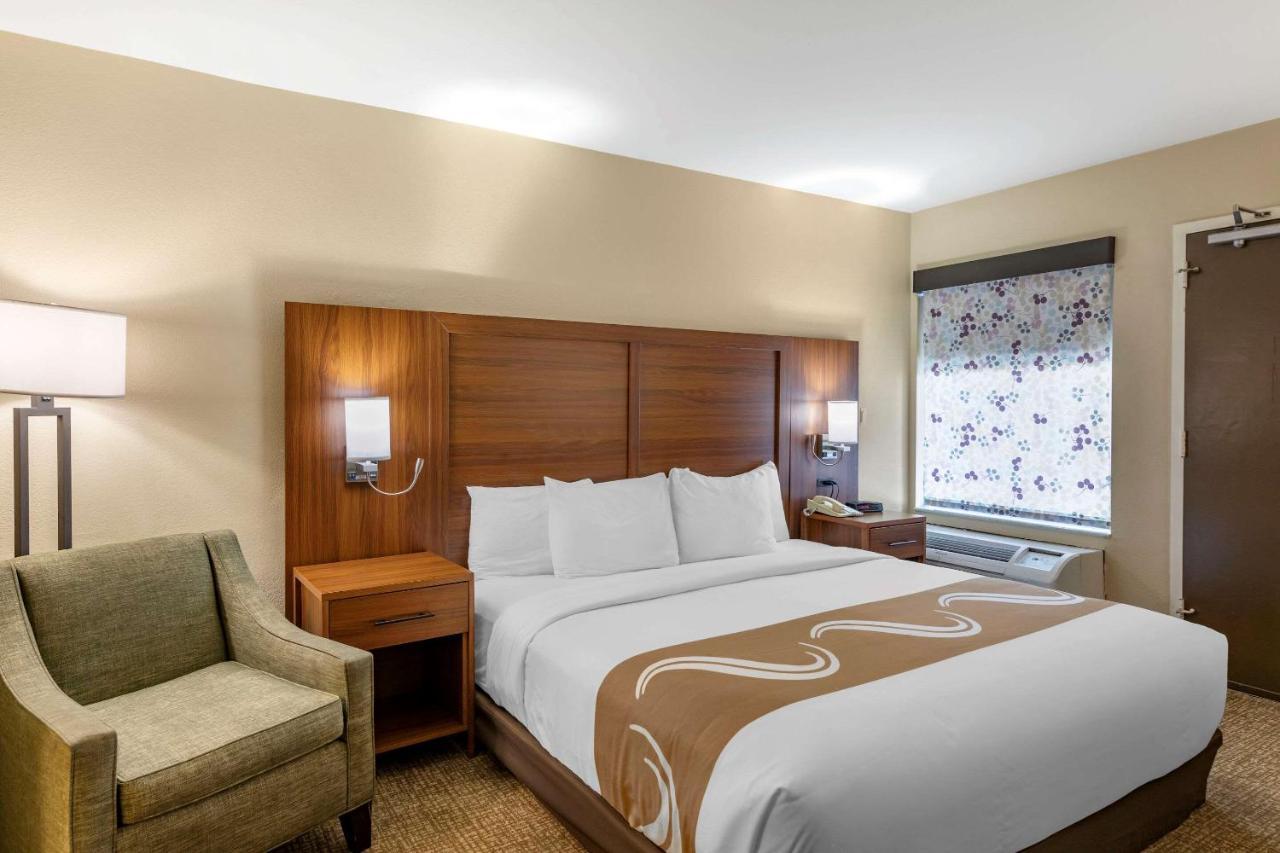Quality Inn Placentia Anaheim Fullerton Extérieur photo