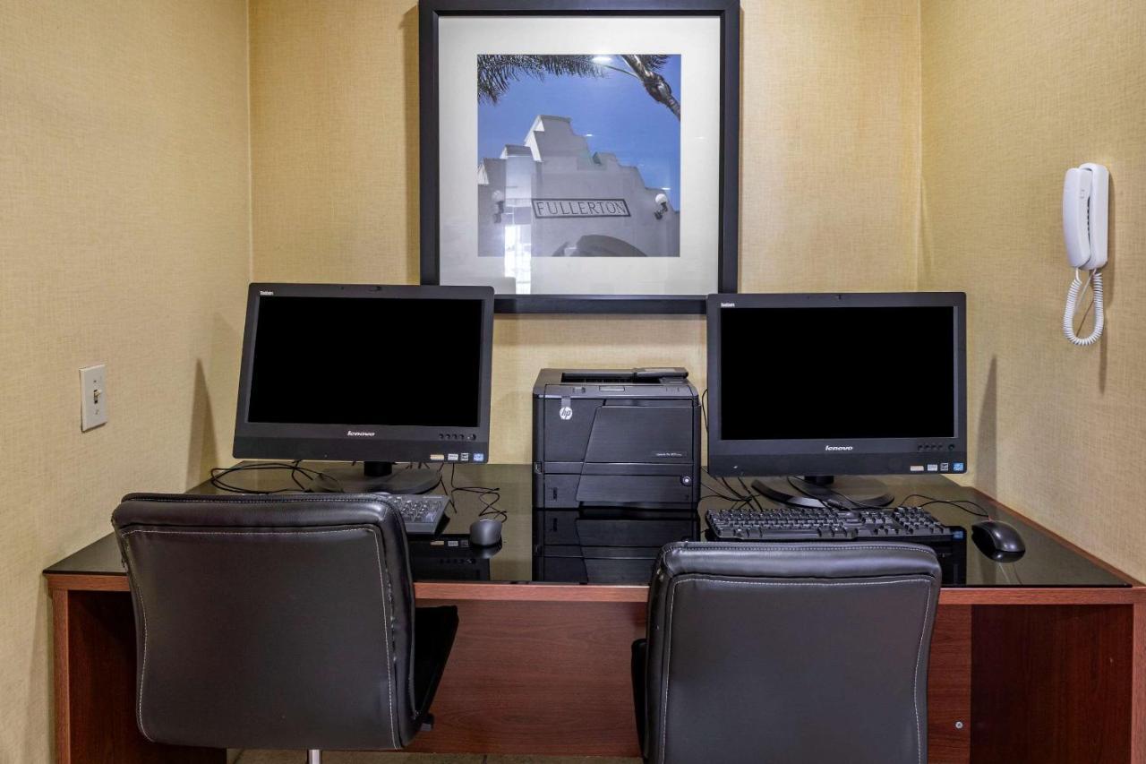 Quality Inn Placentia Anaheim Fullerton Extérieur photo