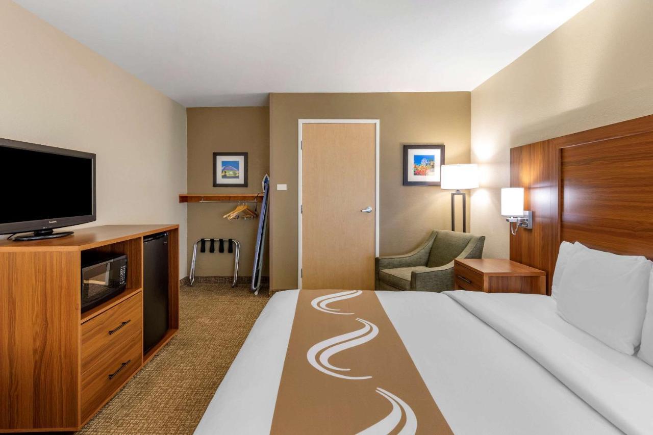 Quality Inn Placentia Anaheim Fullerton Extérieur photo
