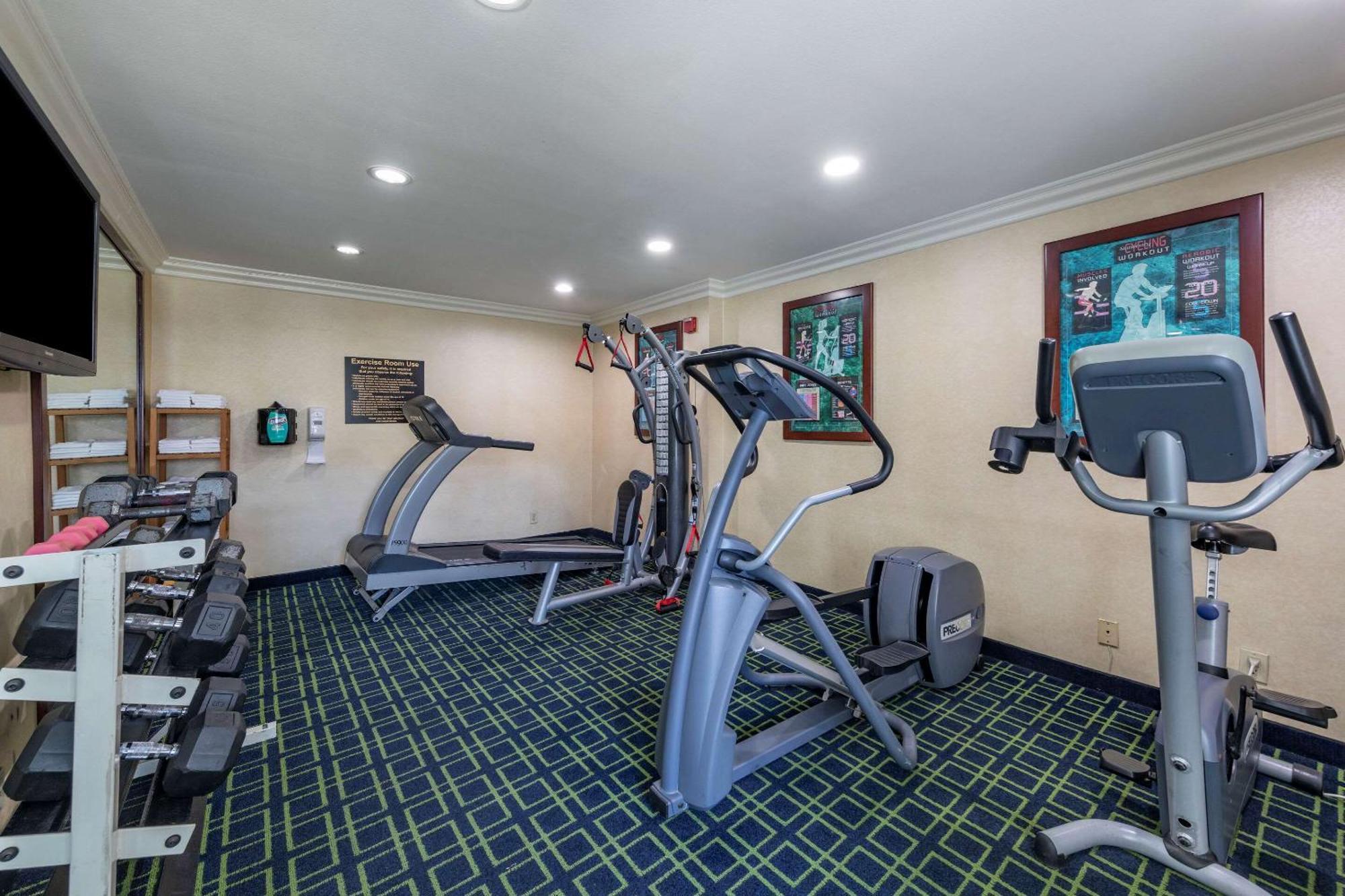Quality Inn Placentia Anaheim Fullerton Extérieur photo