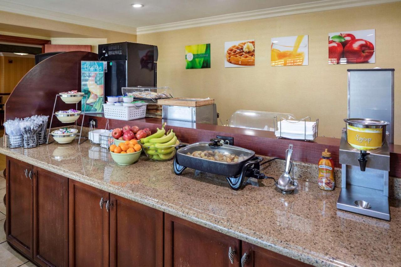 Quality Inn Placentia Anaheim Fullerton Extérieur photo