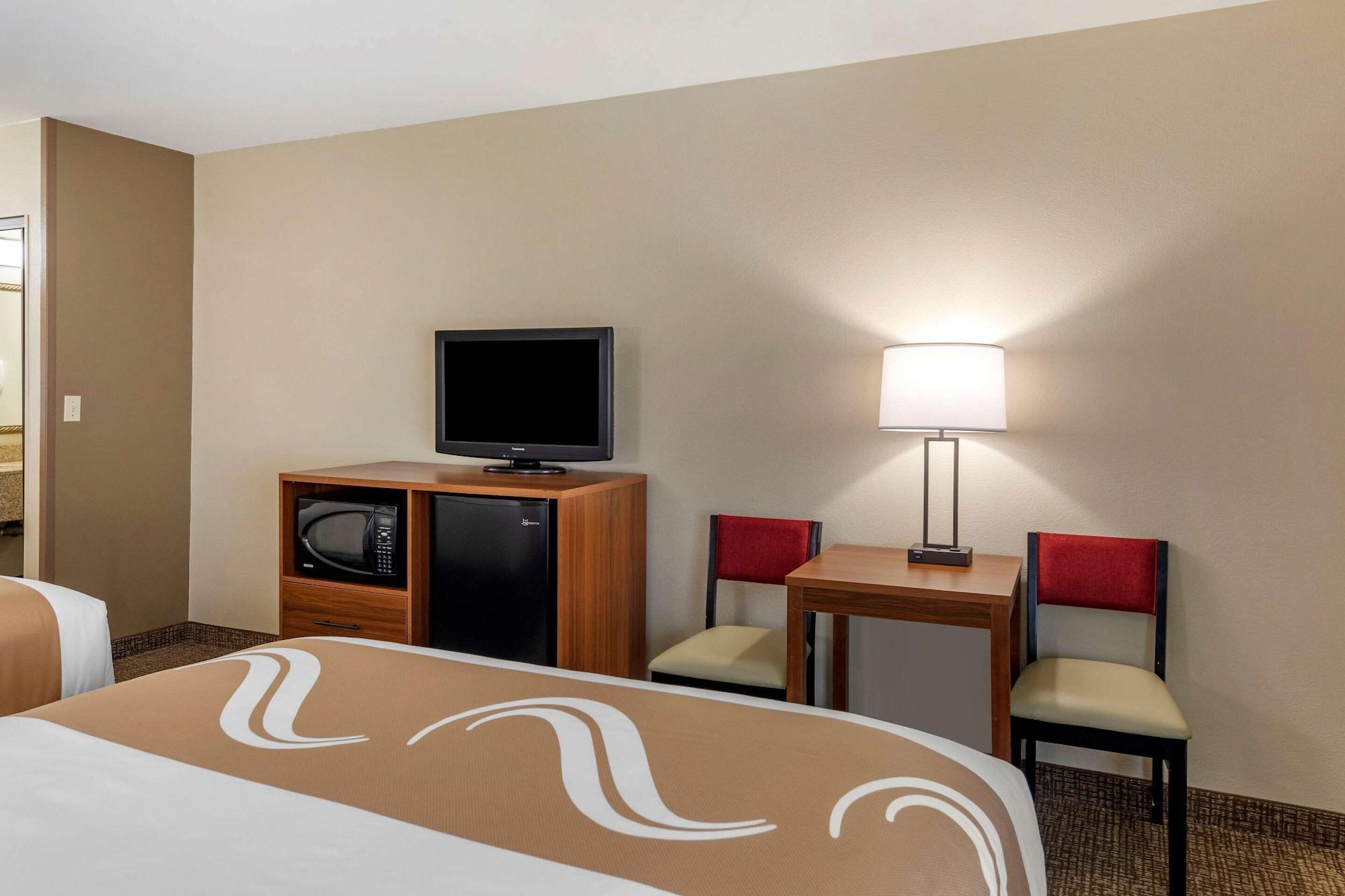 Quality Inn Placentia Anaheim Fullerton Extérieur photo