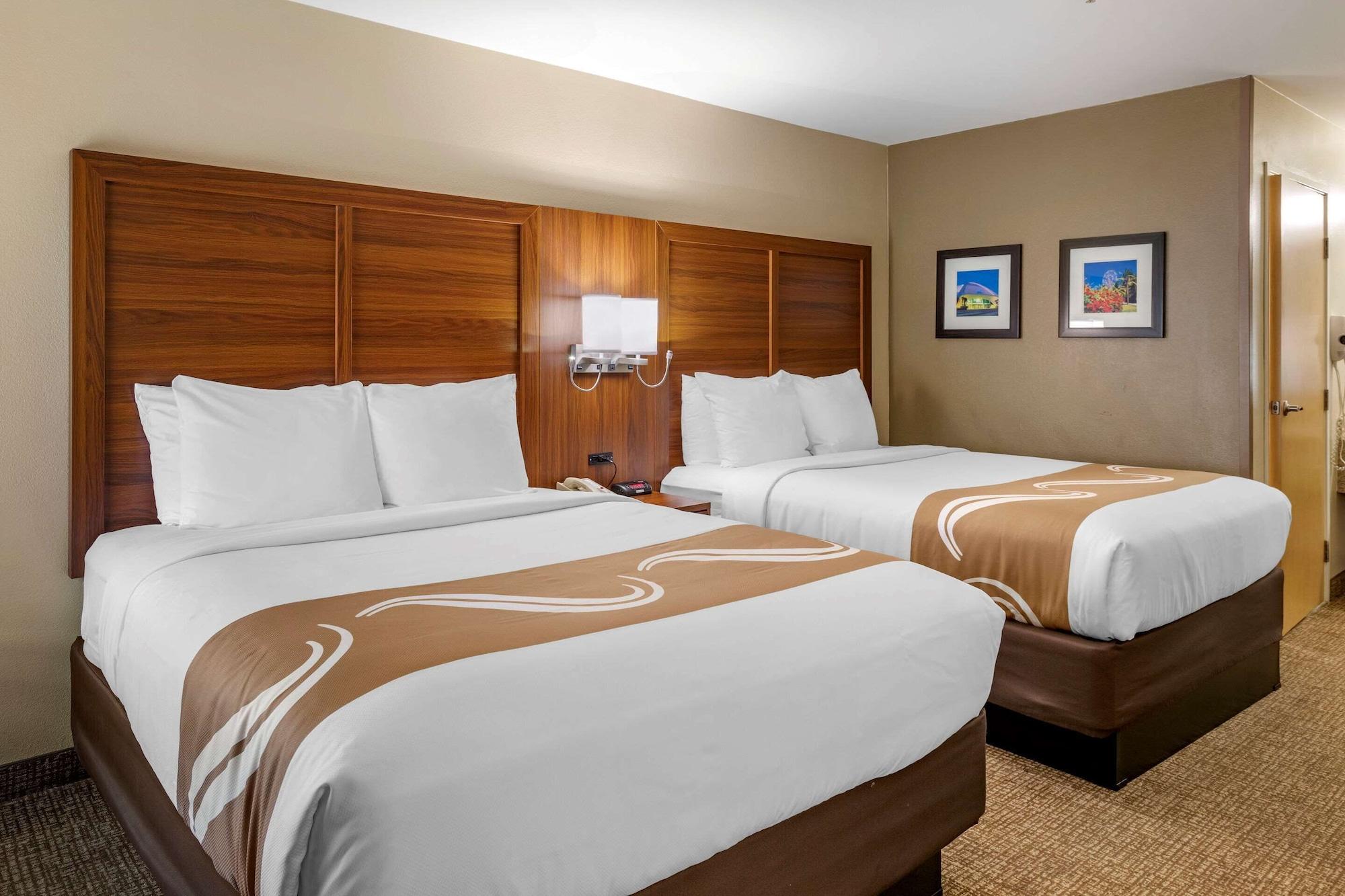 Quality Inn Placentia Anaheim Fullerton Extérieur photo
