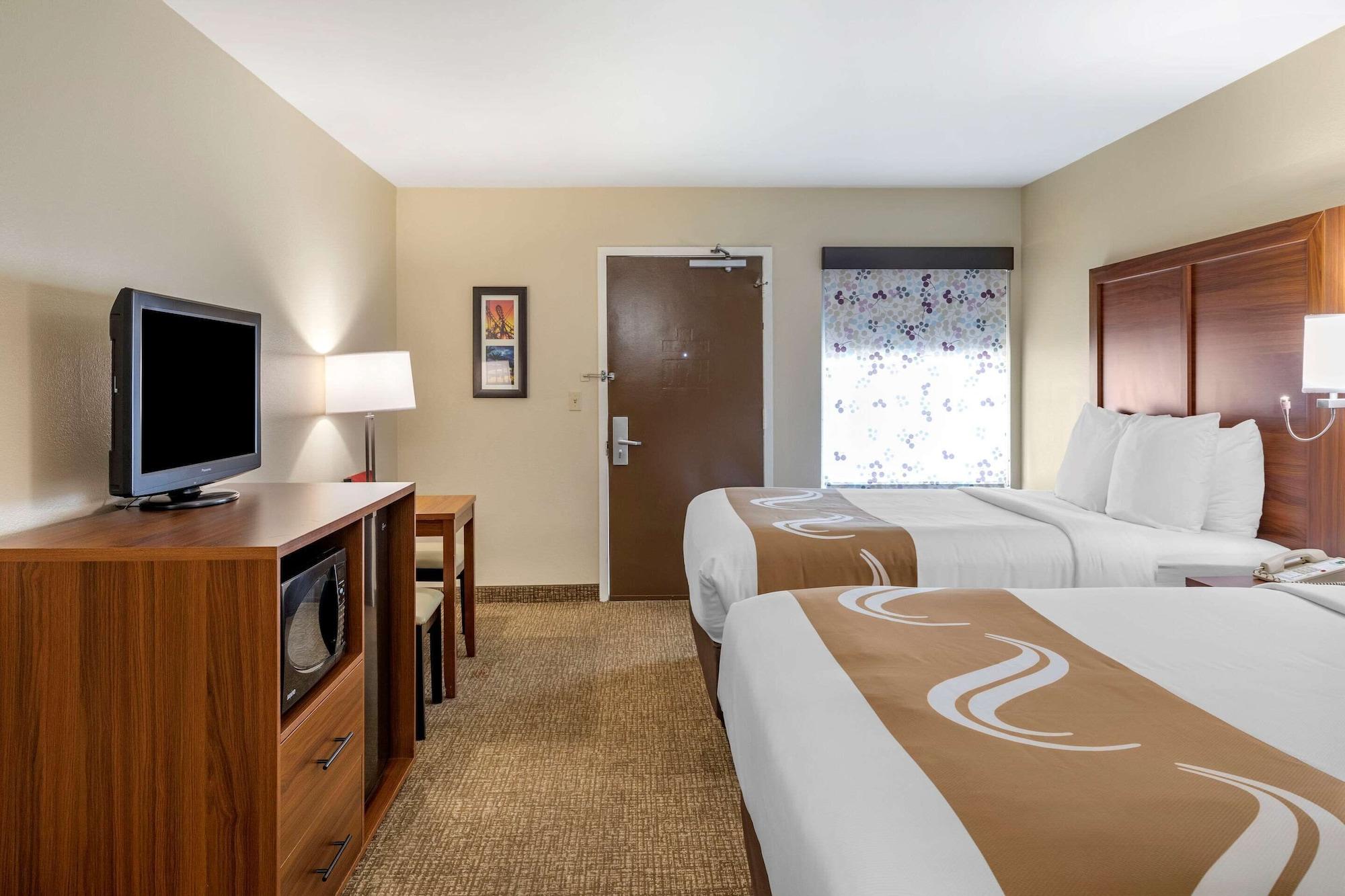 Quality Inn Placentia Anaheim Fullerton Extérieur photo