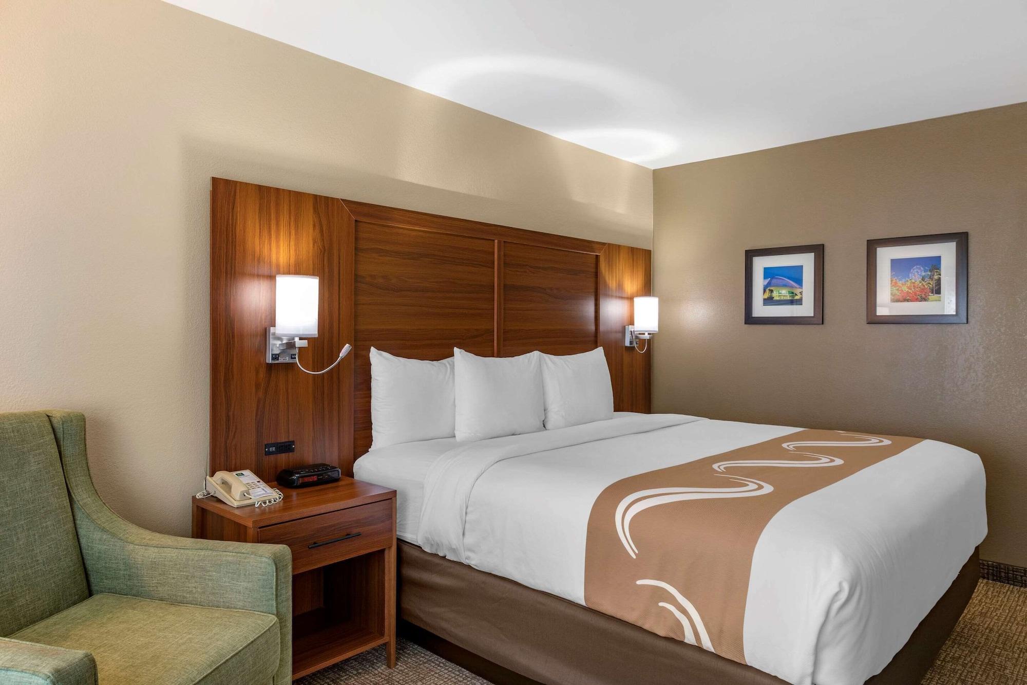Quality Inn Placentia Anaheim Fullerton Extérieur photo