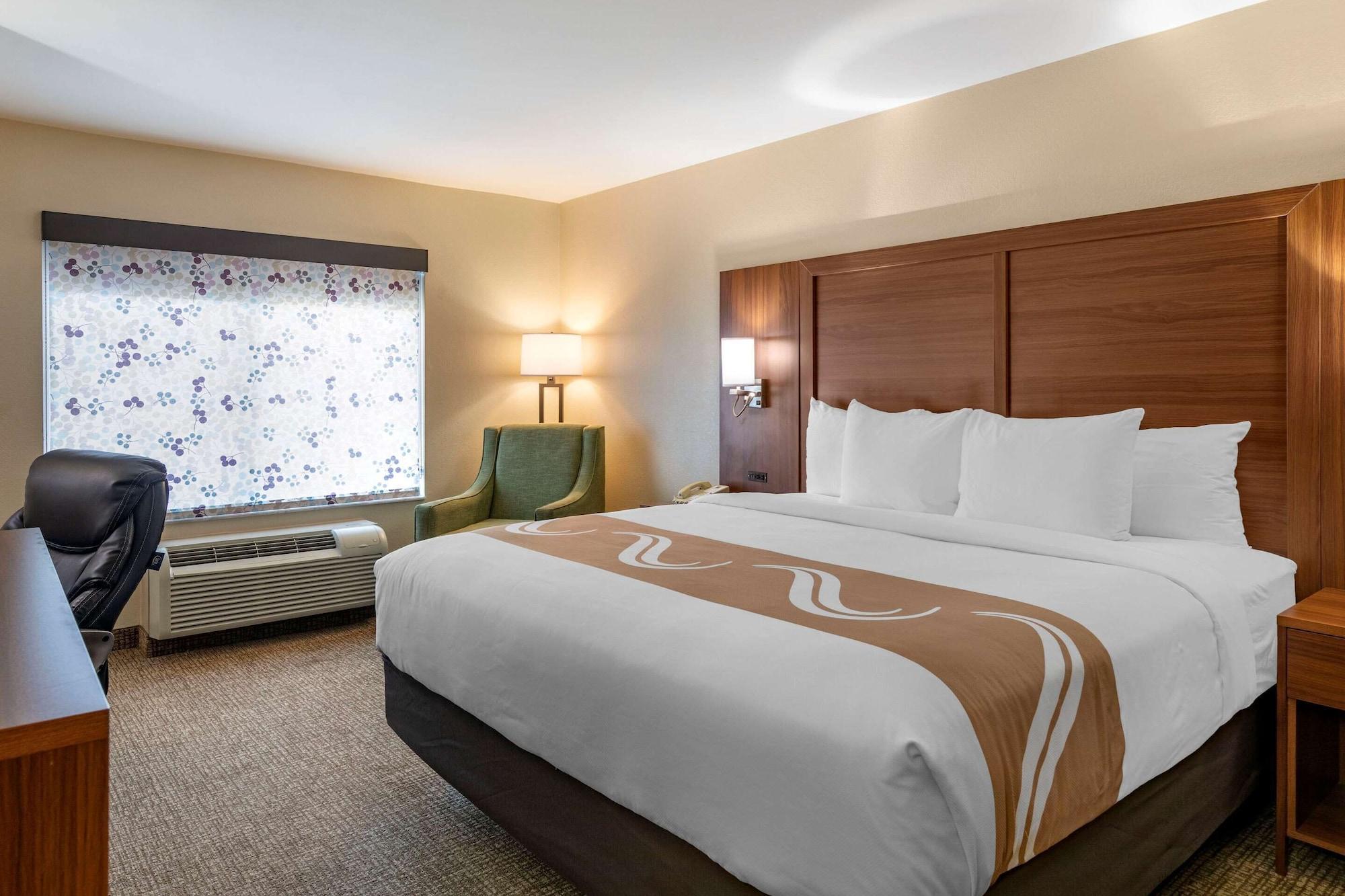 Quality Inn Placentia Anaheim Fullerton Extérieur photo