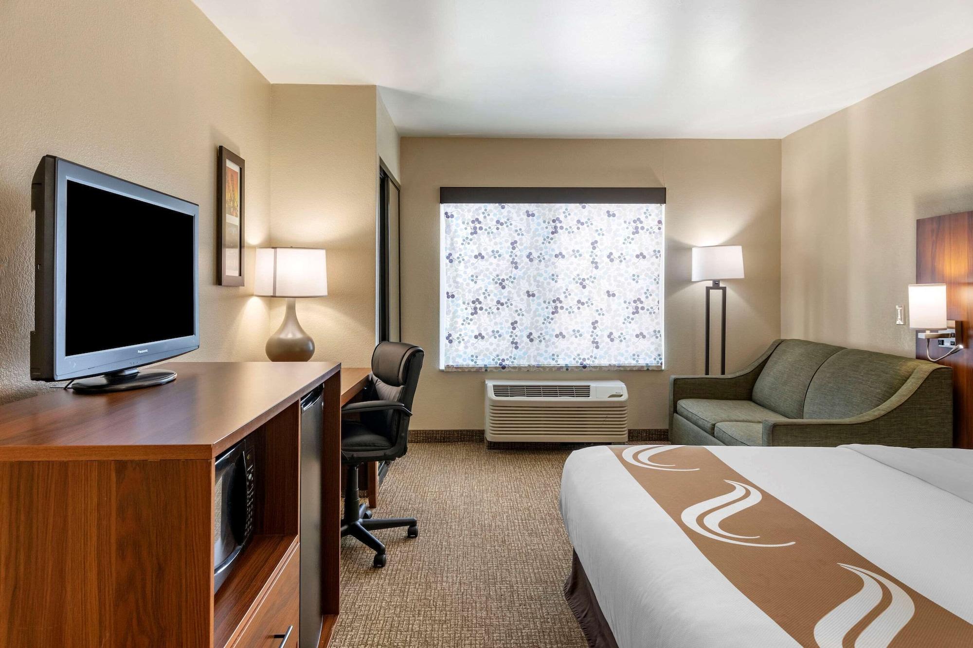 Quality Inn Placentia Anaheim Fullerton Extérieur photo