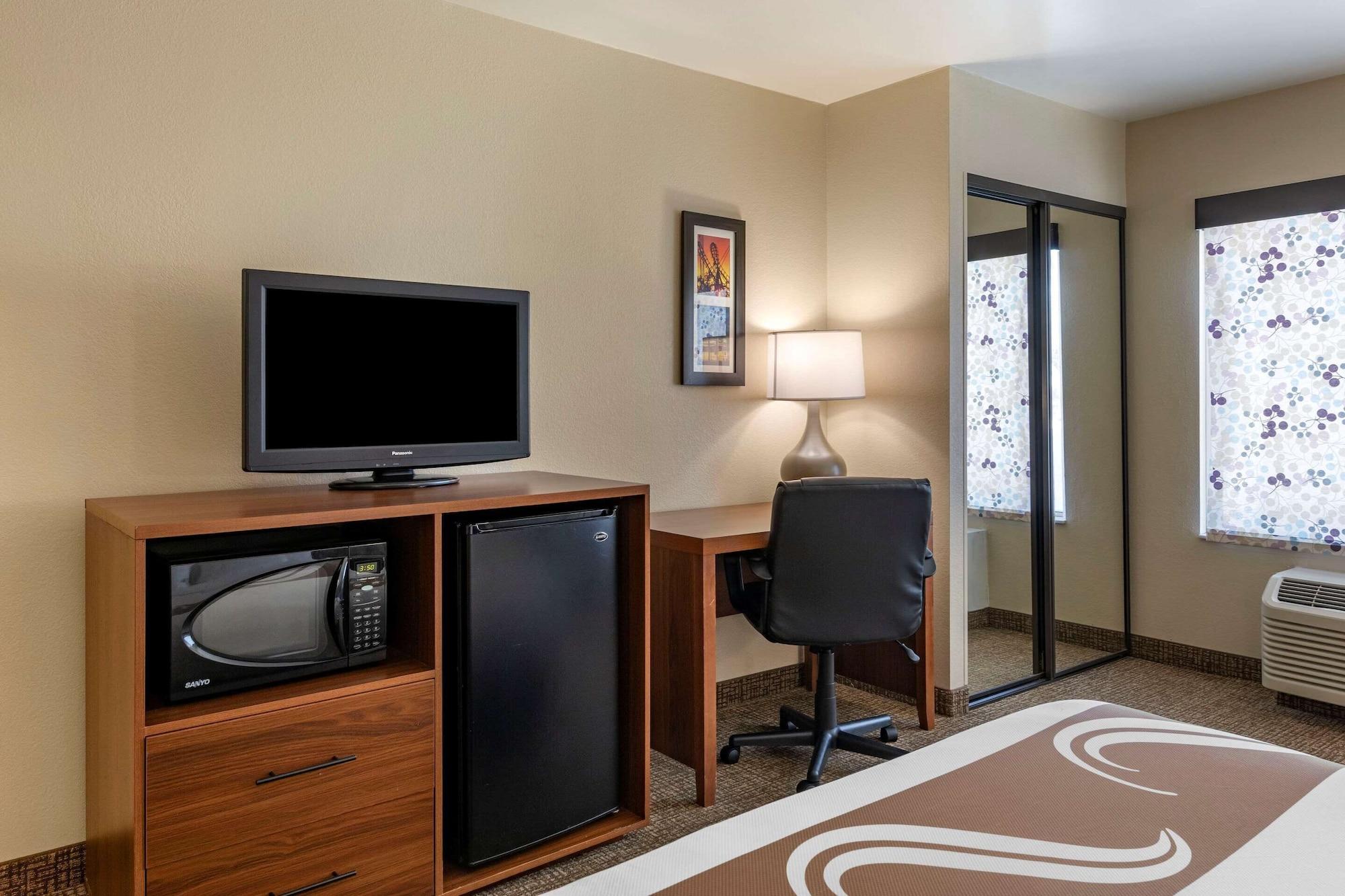 Quality Inn Placentia Anaheim Fullerton Extérieur photo