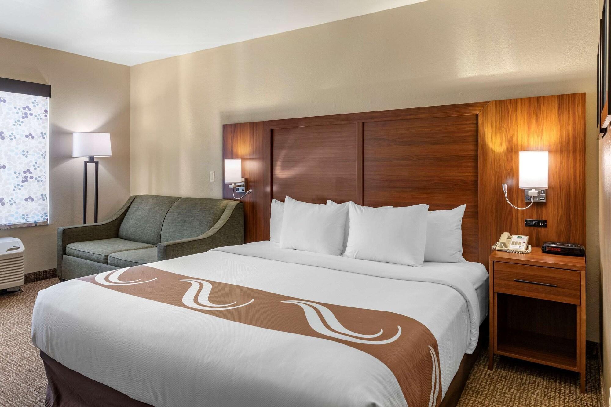 Quality Inn Placentia Anaheim Fullerton Extérieur photo