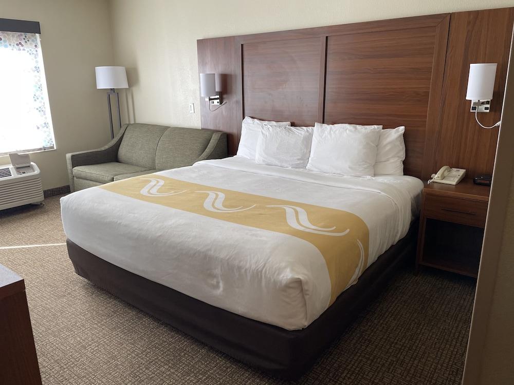 Quality Inn Placentia Anaheim Fullerton Extérieur photo