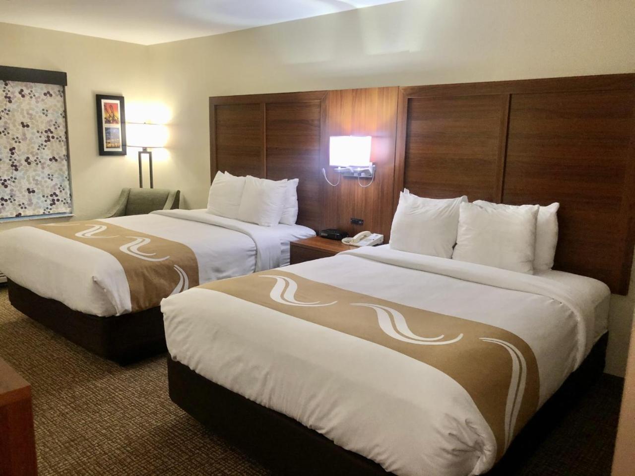 Quality Inn Placentia Anaheim Fullerton Extérieur photo