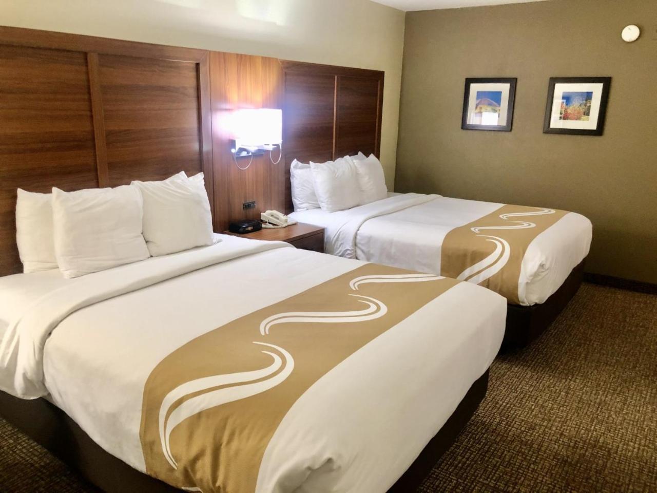 Quality Inn Placentia Anaheim Fullerton Extérieur photo