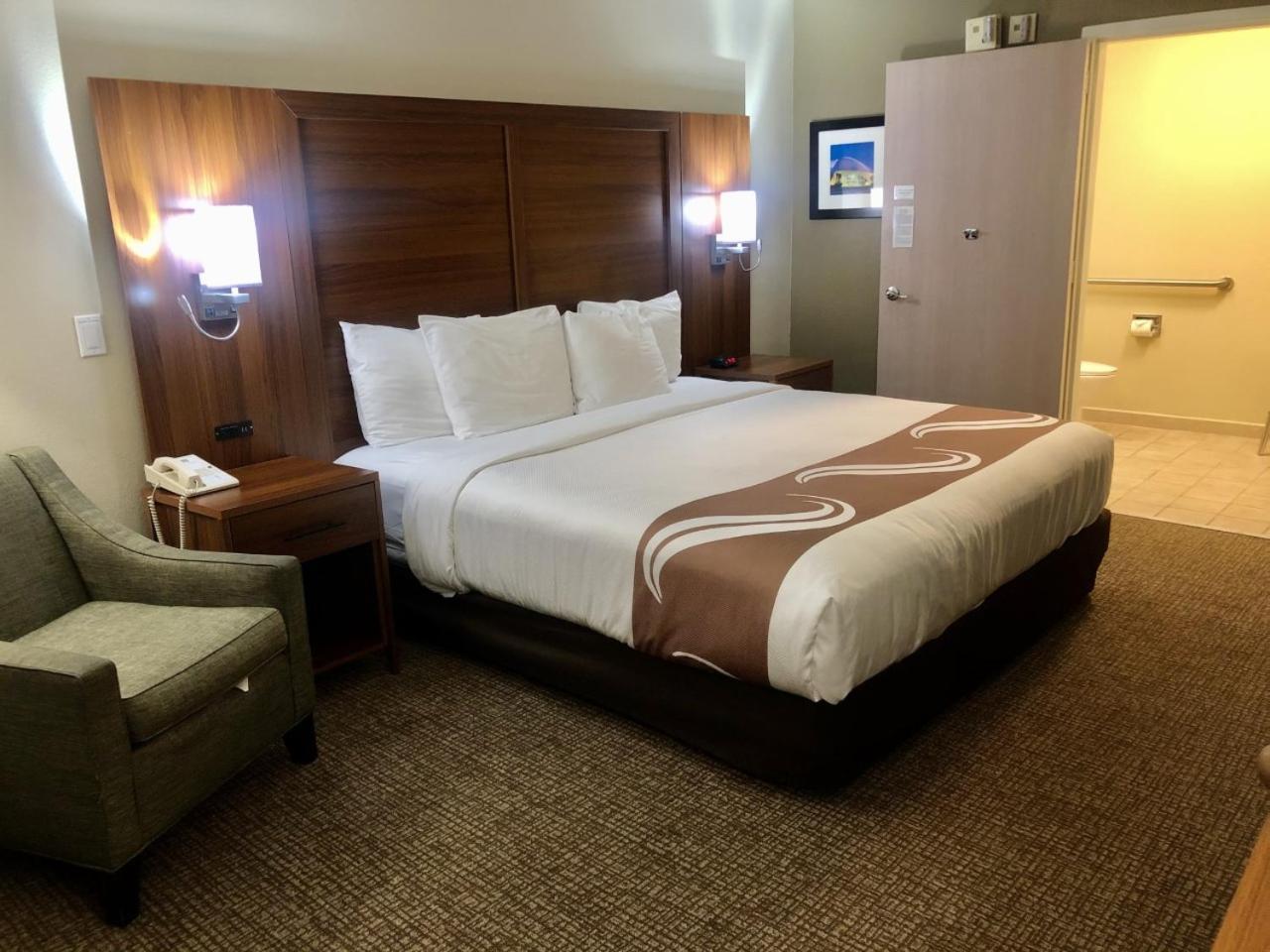 Quality Inn Placentia Anaheim Fullerton Extérieur photo