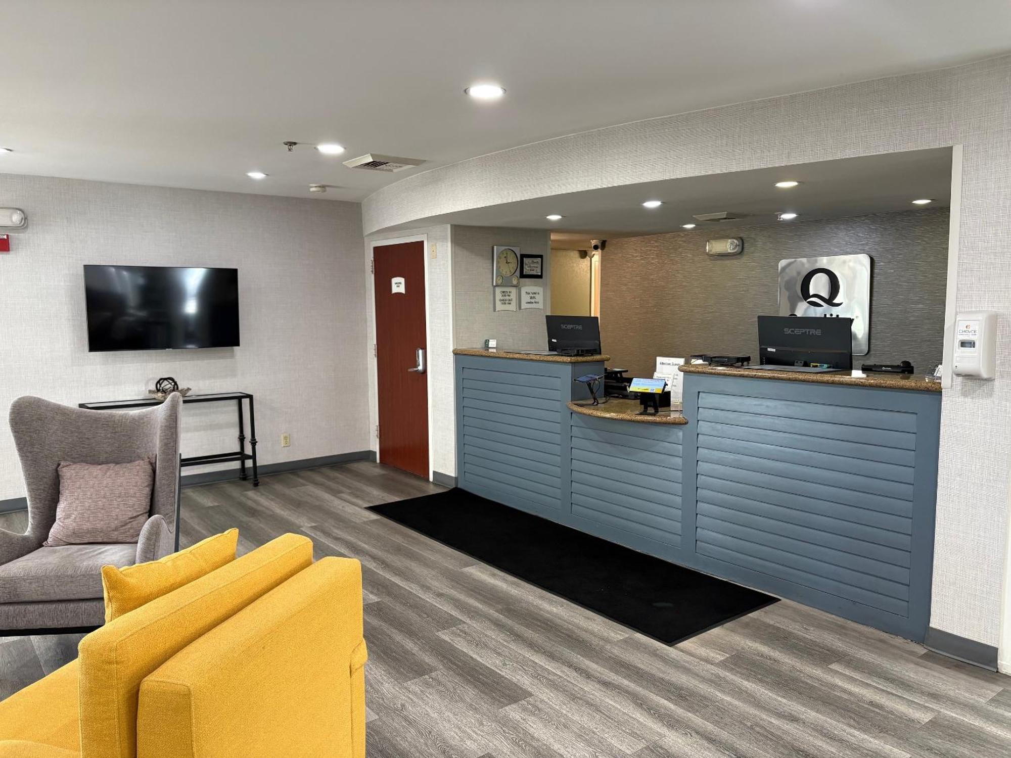 Quality Inn Placentia Anaheim Fullerton Extérieur photo