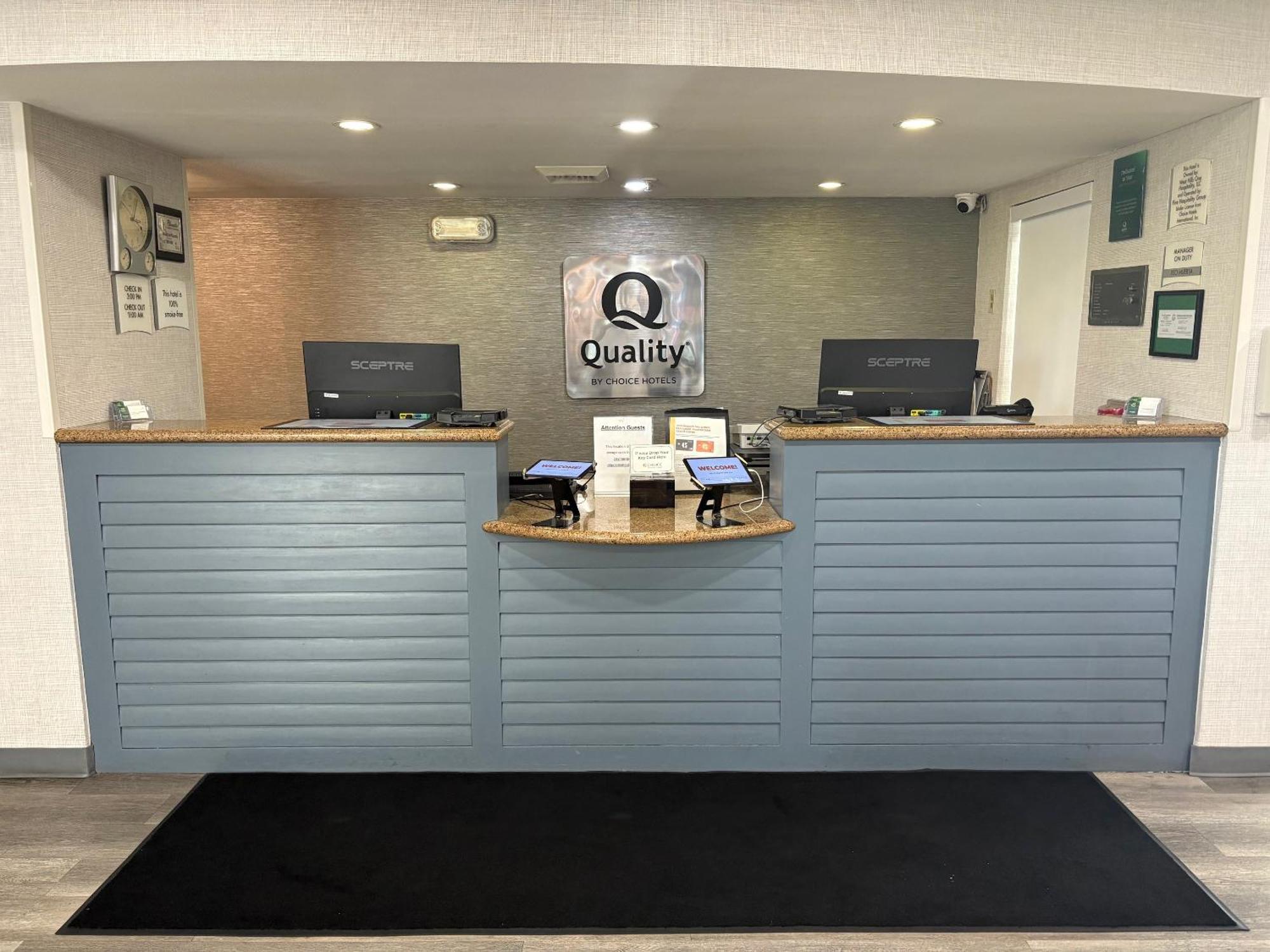 Quality Inn Placentia Anaheim Fullerton Extérieur photo